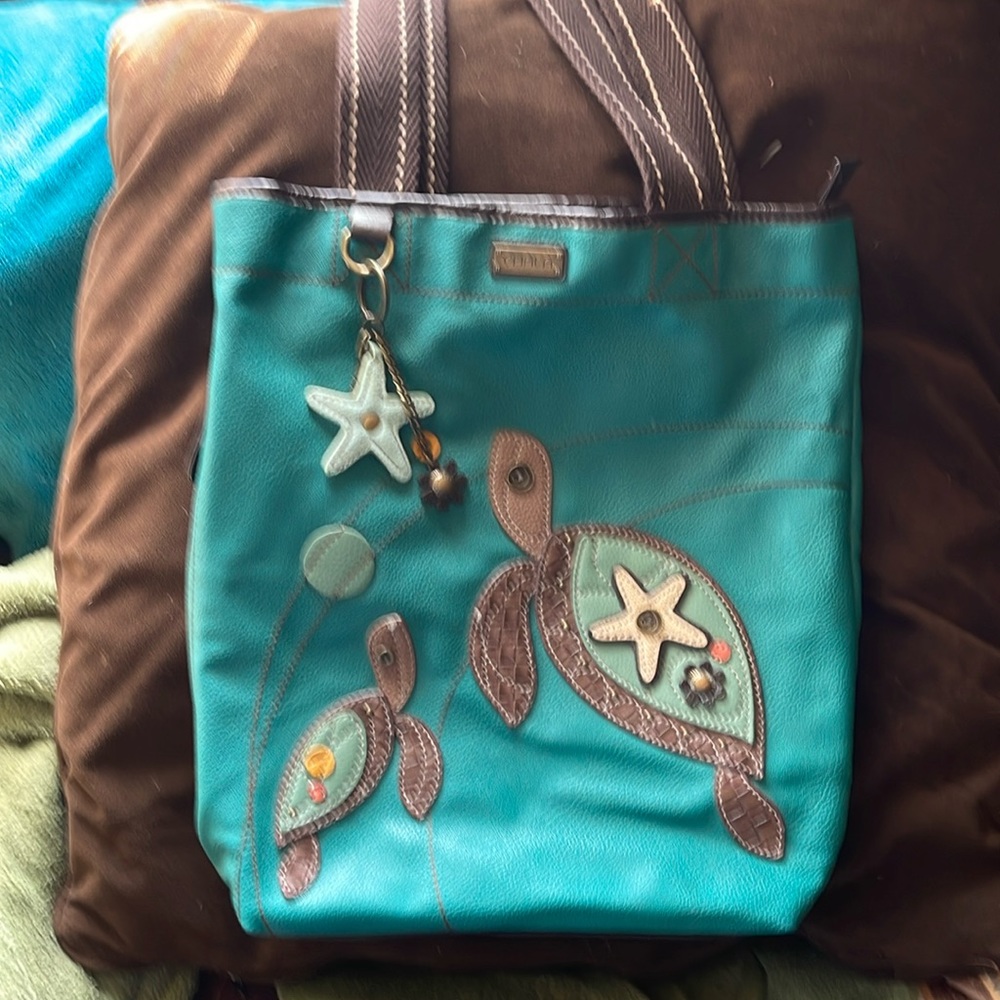 Chala like new shoulder bag
